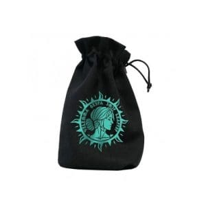 The Witcher Dice Pouch: Ciri - Elder Blood
