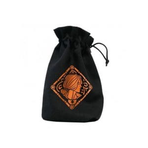 The Witcher Dice Pouch: Triss - Sorceress of the Lodge