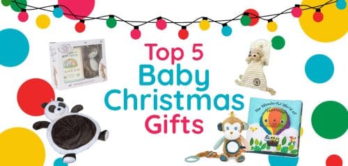 Top 5 Baby Christmas Gifts