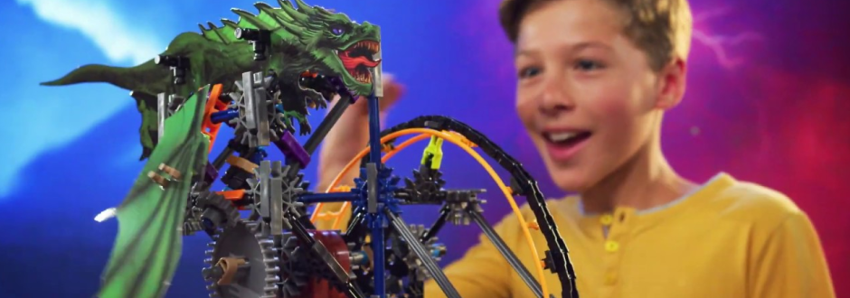 Top 5 K’nex Toys