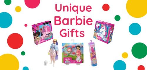 Unique Barbie Gifts