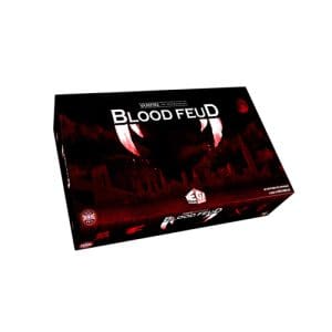 Vampire: The Masquerade - Blood Feud