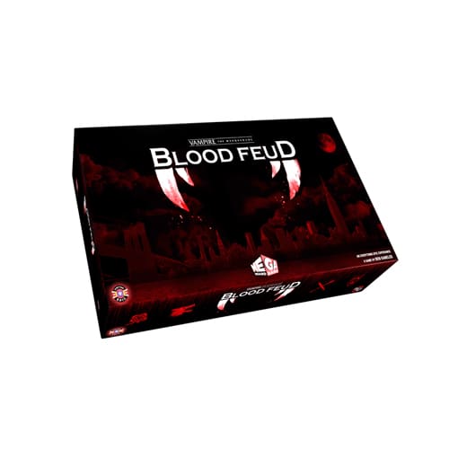 Vampire: The Masquerade - Blood Feud