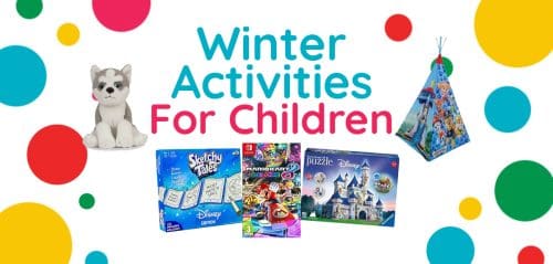 Winter Activities For Children