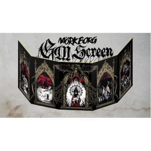 Mork Borg RPG: GM Screen