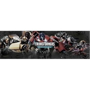 Transformers RPG: A Beacon of Hope Adventure & GM Screen