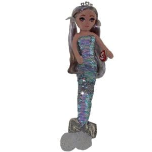 *A Grade* Athena Platinum Sequin Mermaid Regular