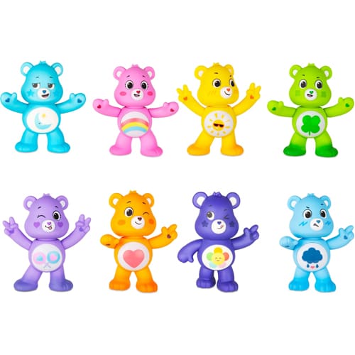 *A Grade* Care Bears Unlock the Magic Interactive Figures (One Supplied)
