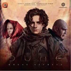 *A Grade* Dune: House Secrets