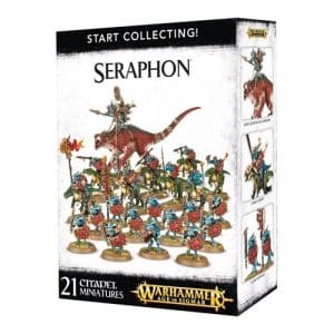 *A Grade* Start Collecting! Seraphon