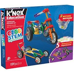 *A Grade* Stem Explorations Vehicles