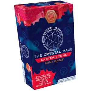*A Grade* The Crystal Maze Mini Game