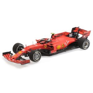 *B Grade* 1:18 F1 2020 Sf1000 Ferrari Leclerc