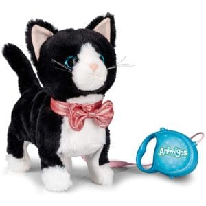 *B Grade* Animigos Mischievous Moggie Cat