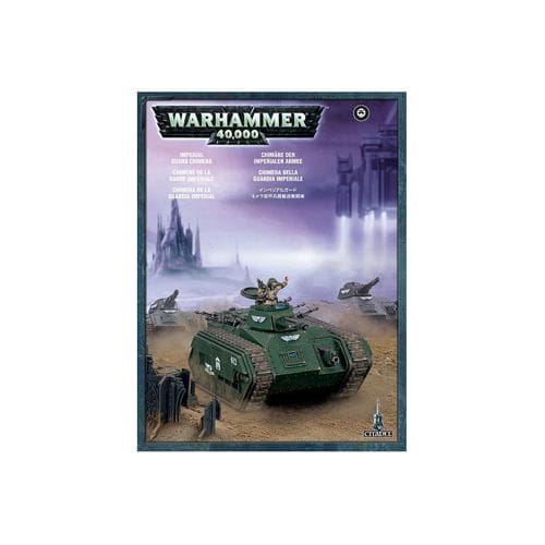 *B Grade* Astra Militarum Chimera *B Grade* Astra Militarum Chimera