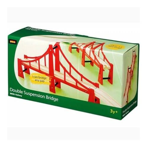 *B Grade* Double Suspension Bridge *B Grade* Double Suspension Bridge