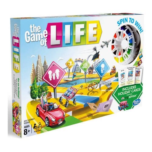 *B Grade* Game Of Life Classic
