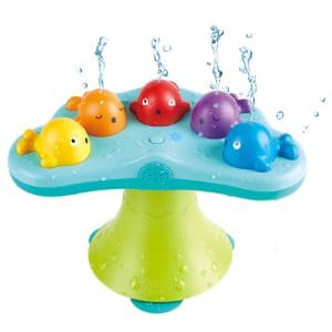 *B Grade* Hape Musical Whale Fountain