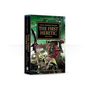 *B Grade* Hh: The First Heretic (PB)