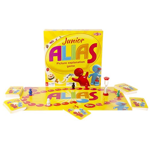 *B Grade* Junior Alias *B Grade* Junior Alias