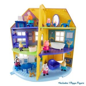 *B Grade* Peppa's Family Home