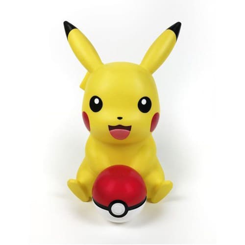 *B Grade* Pokemon Pikachu - Bluetooth Speaker & LED Lamp 35cm