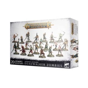 *B Grade* Soulblight Gravelords: Deadwalker Zombies