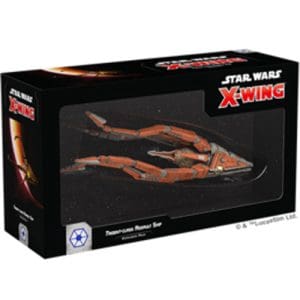 *B Grade* Star Wars X-Wing: Trident Class Assault Ship