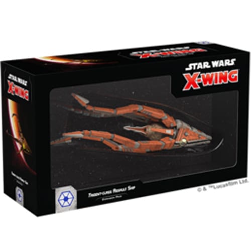 *B Grade* Star Wars X-Wing: Trident Class Assault Ship *B Grade* Star Wars X-Wing: Trident Class Assault Ship