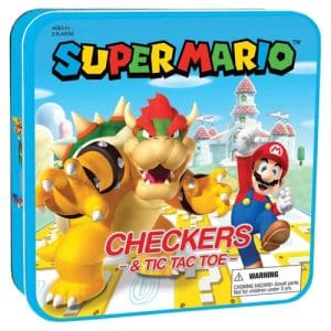 *B Grade* Super Mario Checkers Combo: Bowser