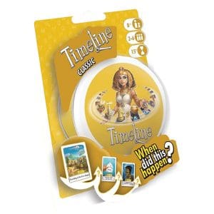 *B Grade* Timeline Classic Eco Blister