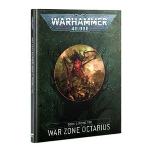 *B Grade* War Zone Octarius - Book 1: Rising Tide