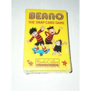 Beano Snap Game