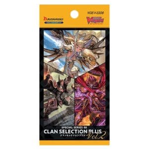 Cardfight!! Vanguard: overDress - V Special Series - V Clan Collection Vol.2 - Booster Pack