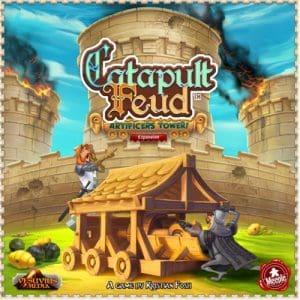 Catapult Feud: Artificers Expansion