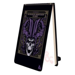 D&D Pad of Perception: Collectors Edition Art - Dungeon Master's Guide
