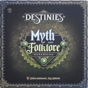 Destinies - Myth & Folklore