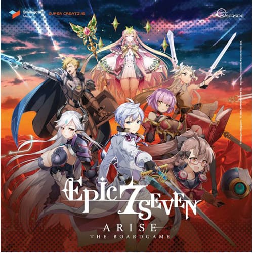Epic Seven Arise
