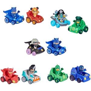 Hasbro PJ Masks Hero Vs Villain Battle Pack - Assorted (One Supplied)