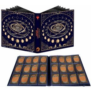 Ultra PRO - Magic: the Gathering - Innistrad Midnight Hunt PRO-Binder 12-Pocket