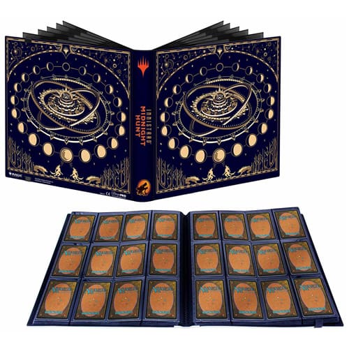MTG: Innistrad Midnight Hunt PRO-Binder 12-Pocket MTG: Innistrad Midnight Hunt PRO-Binder 12-Pocket