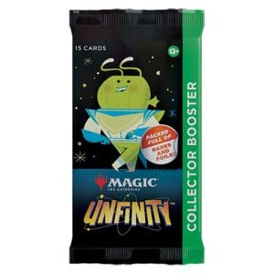 Magic: The Gathering - Unfinity - Collector Booster Pack