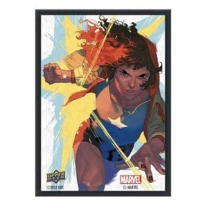 Marvel: America Chavez- Card Sleeves