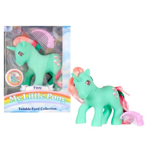 My Little Pony Classic Rainbow Ponies Wave 4 - Fizzy