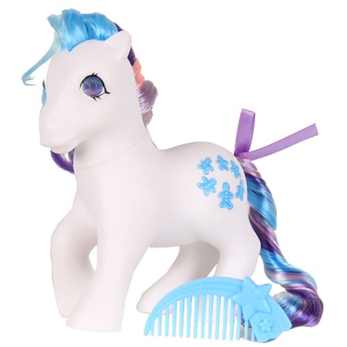 My Little Pony Classic Rainbow Ponies Wave 4 - Gingerbread