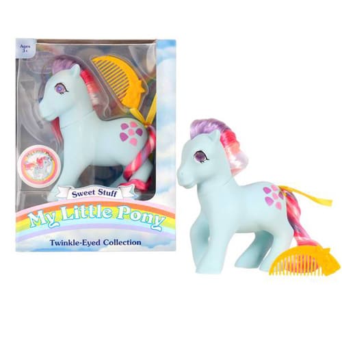 My Little Pony Classic Rainbow Ponies Wave 4 - Sweet Stuff