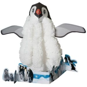 *B Grade* Magic Growing Penguin