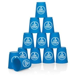 *B Grade* Cup Stack Challenge