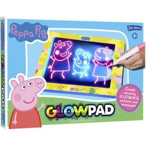 Peppa Pig GLOWPAD