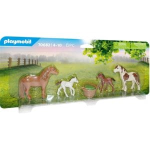 Playmobil 70682 Country Pony Farm